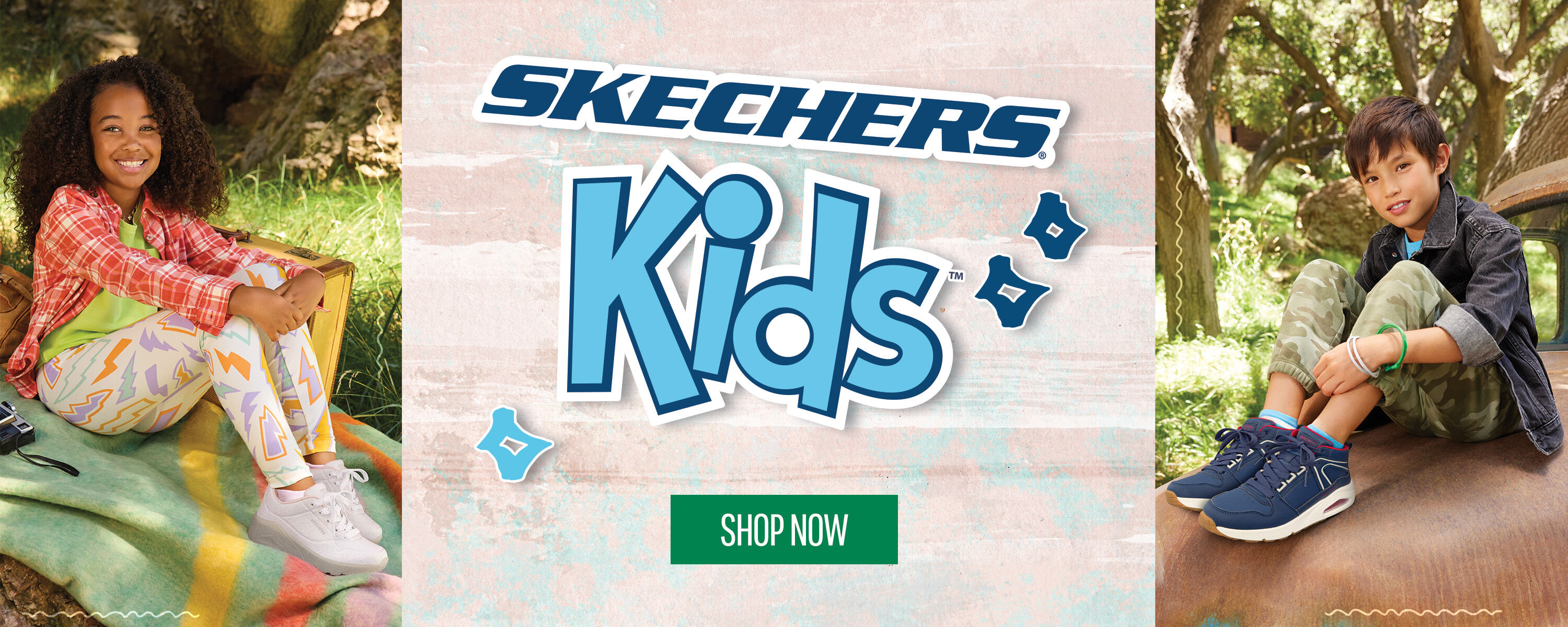 Buy kids skechers store